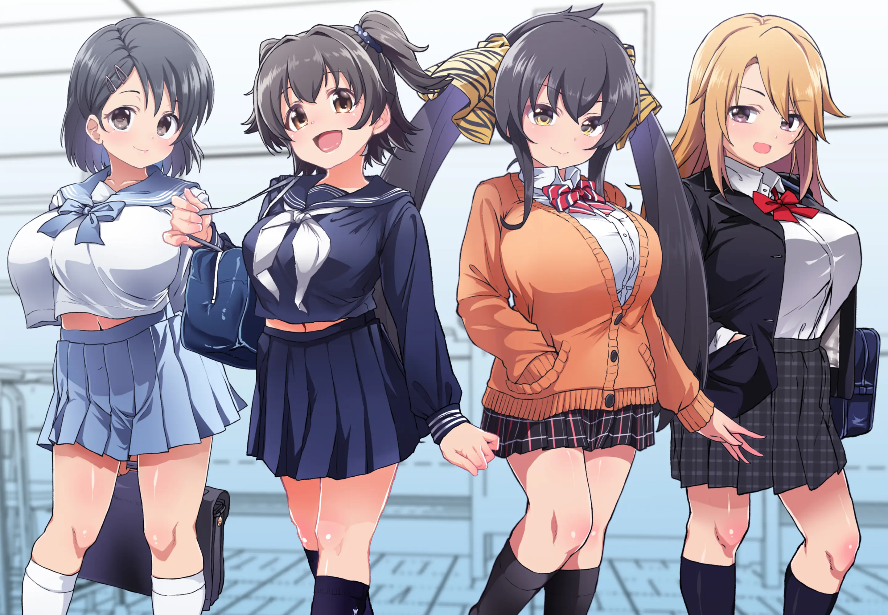 JC Kyonyuu Miria-Chan Honban Hen